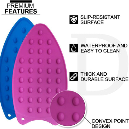 Heat Guard Silicone Iron Pad