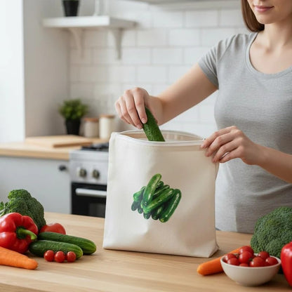 Fridge Vegetable Bag