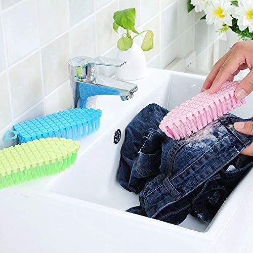Flexible Scrubbing Brush For Kitchen & Bathroom (G)