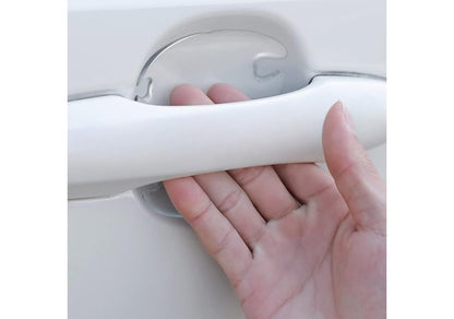 Car Door Handle Protector - Transparent Guard