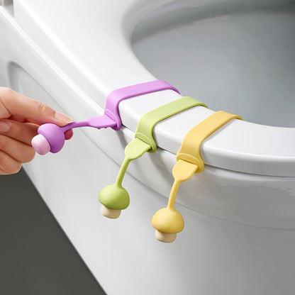 Toilet Seat Lifter  - Hygienic Bathroom Accessory