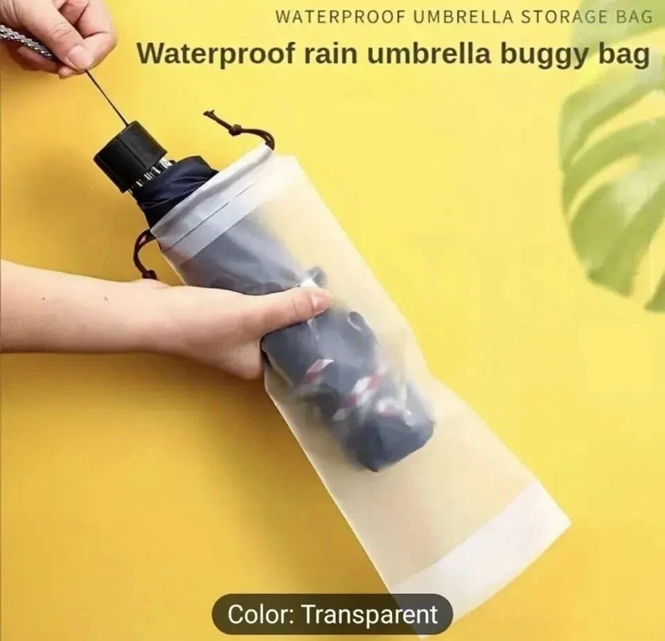 Waterproof Umbrella Travel Cover Bag