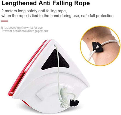 Magnetic Double-Sided Window Cleaner - Premium Quality