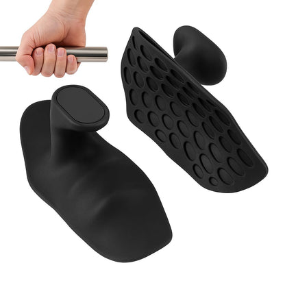 Anti-Slip Silicone Gym Grips