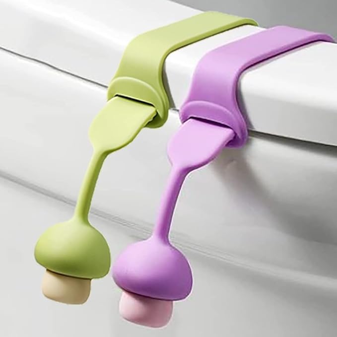 Toilet Seat Lifter  - Hygienic Bathroom Accessory