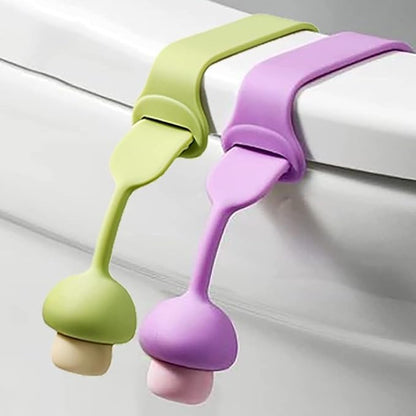 Toilet Seat Lifter  - Hygienic Bathroom Accessory
