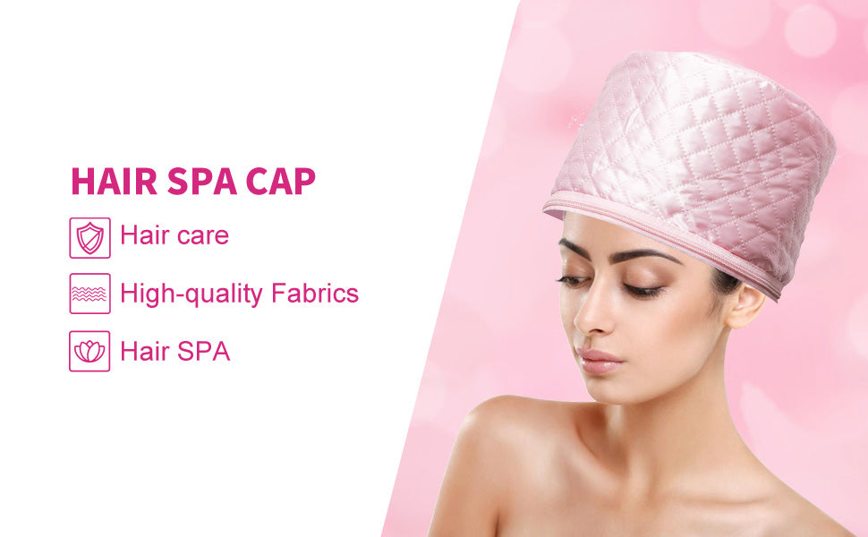 Thermal Head Spa Cap