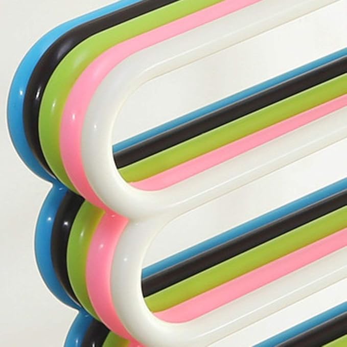 Multi-Purpose Hanger – 5-Layer Closet Organizer