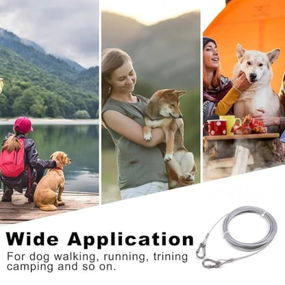 Premium Drying Rope with Hooks