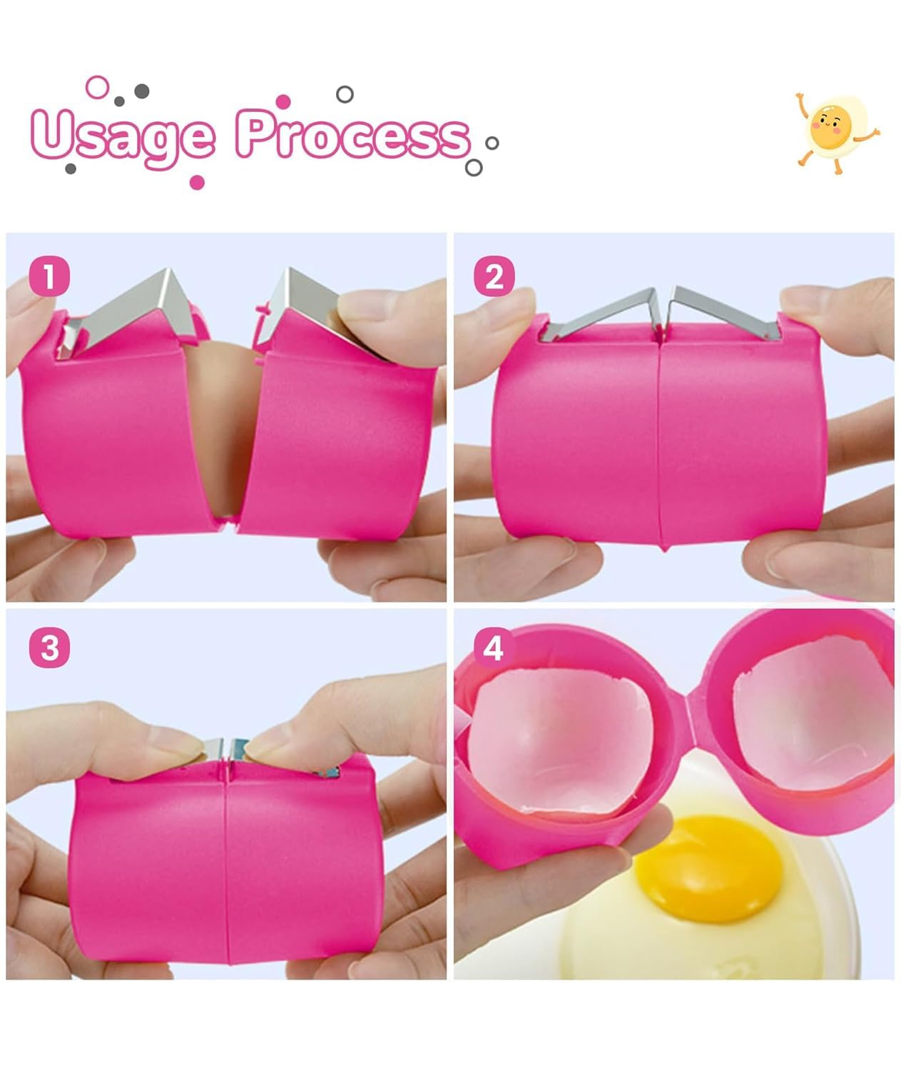 Egg Shell Opener