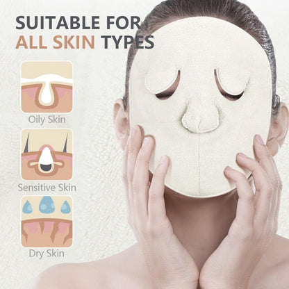 Face Towel Mask