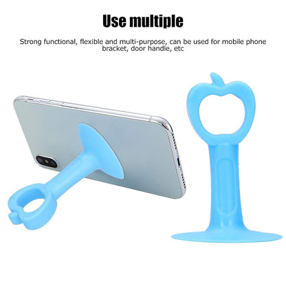 Silicone Door Stopper & Wall Protector (Safe)