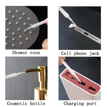Multipurpose Shower Head Cleaning Brush For Home & Kitchen (G)