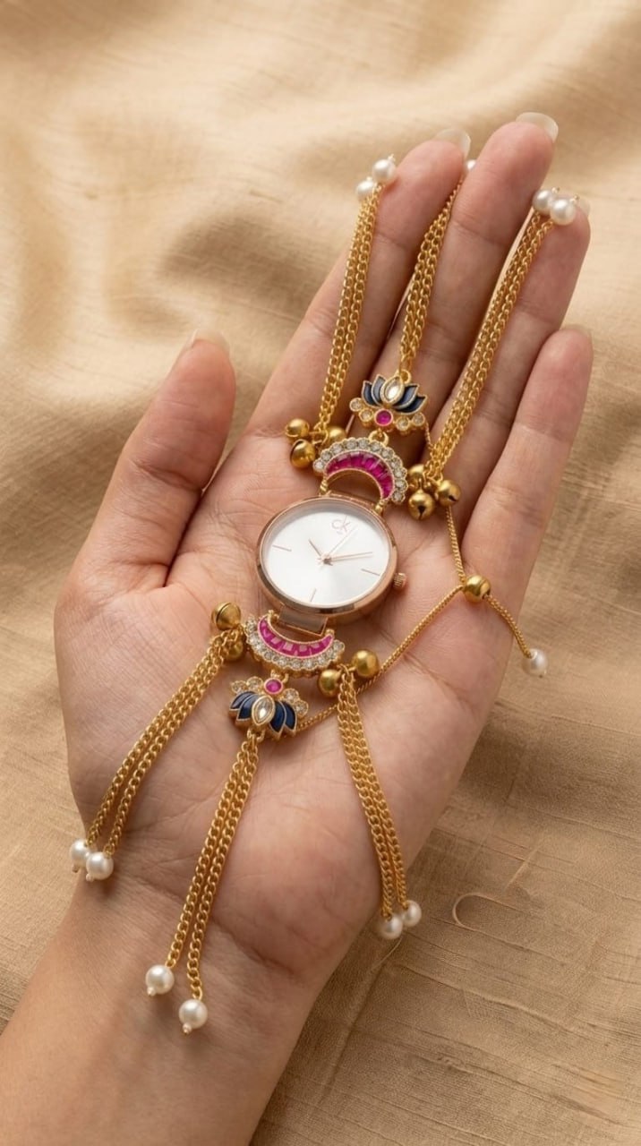 Celeste Jewelry Watch [Premium]