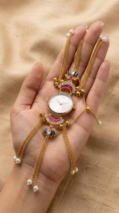 Celeste Jewelry Watch [Premium]