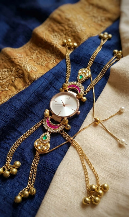 Celeste Jewelry Watch [Premium]