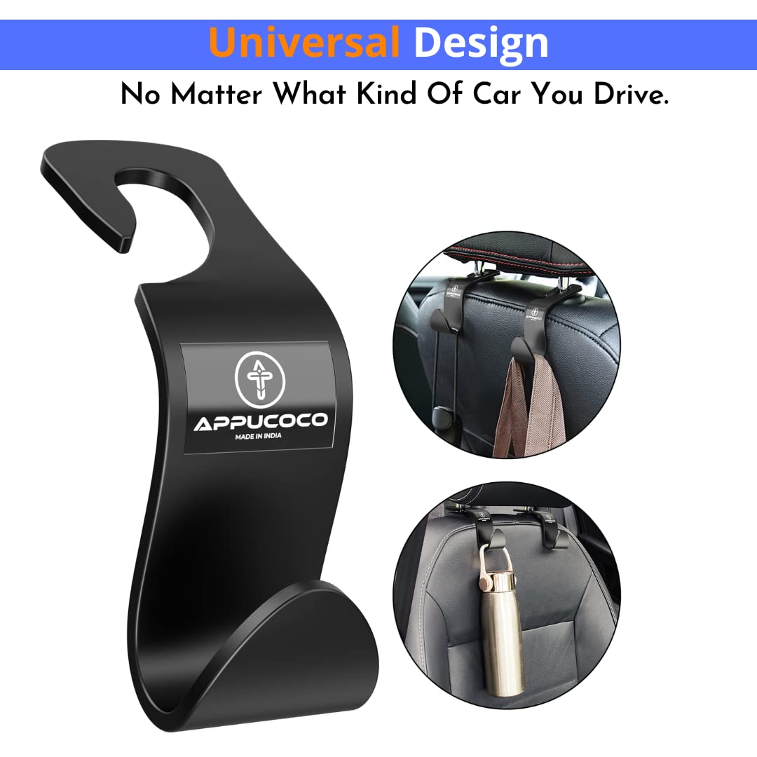 Car Seat Hook Hanger (Strong)