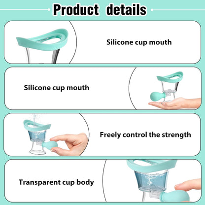 Premium Eye Wash Cup Easy Daily Eye Care