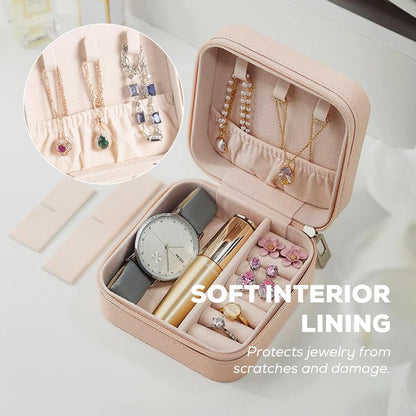 Surprise Travel Jewelry Box [Premium]