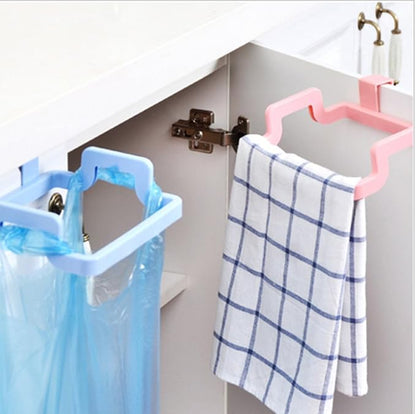 Multi-Use Hanging Bag Organizer for Kitchen & Home
