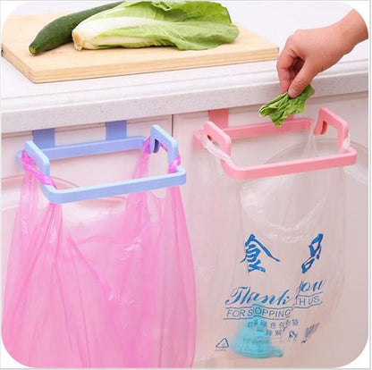 Multi-Use Hanging Bag Organizer for Kitchen & Home