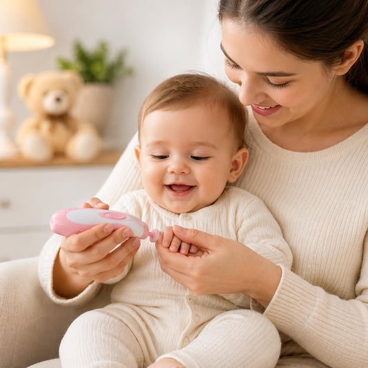 Baby Nail Care Trimmer for Safe Nail Care
