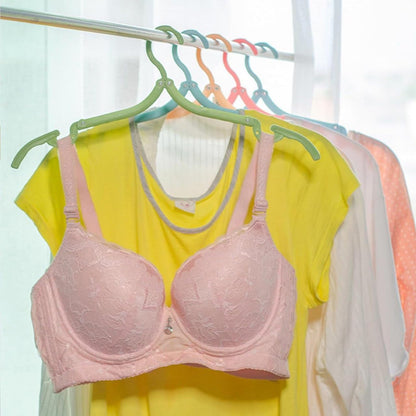 Premium Foldable Clothes Hangers –  Storage Solution