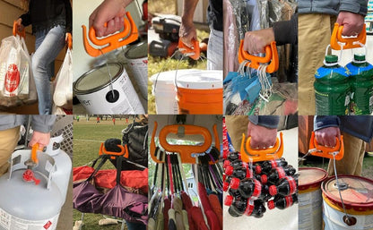 Heavy Duty Shopping Bag Handle Grip – Best Carrying Solution