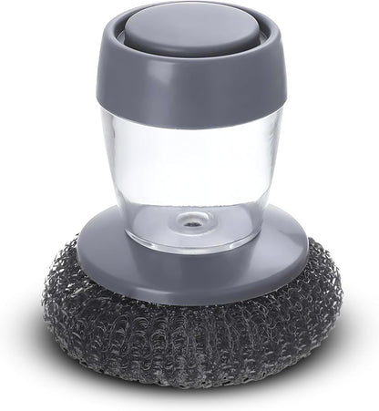 Soap Dispensing Dish Brush