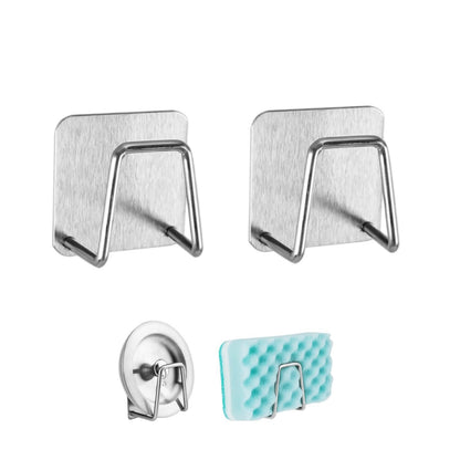 Rustproof Stainless Steel Sink Sponge Holder