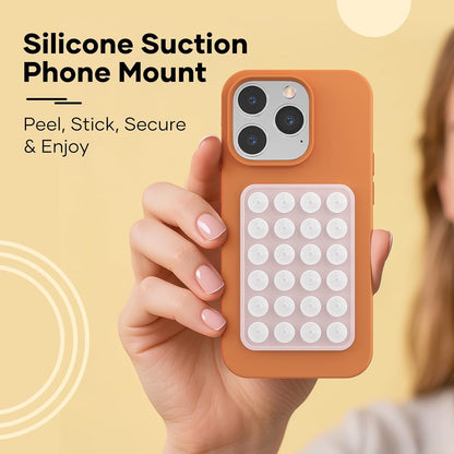 Magic Suction Phone Grip