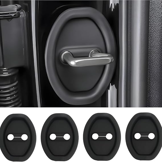 Car Door Lock Protector Set of 4