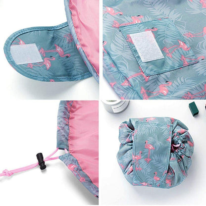 Lazy Cosmetic Travel Bag