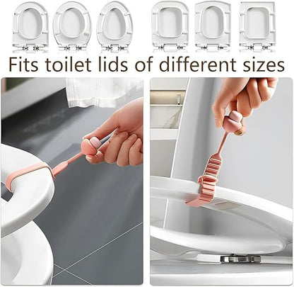 Toilet Seat Lifter  - Hygienic Bathroom Accessory