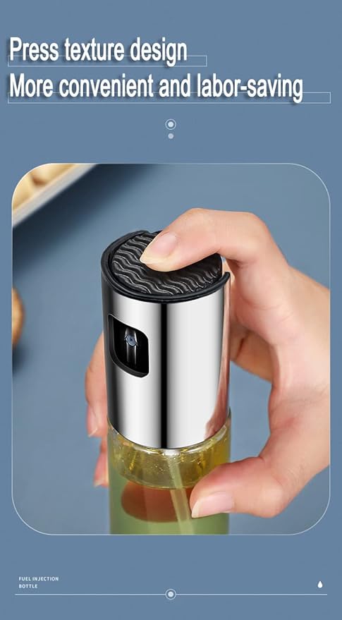 Premium Oil Mist Sprayer Bottle