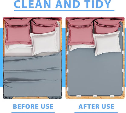 Smart Bed Sheet Holder Clips – Secure & Easy Fit