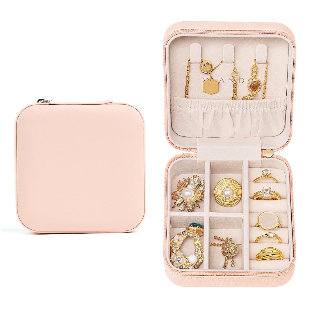 Surprise Travel Jewelry Box [Premium]