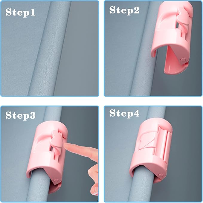 Smart Bed Sheet Holder Clips – Secure & Easy Fit