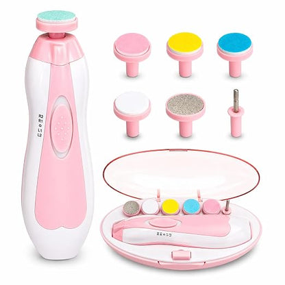 Baby Nail Care Trimmer for Safe Nail Care