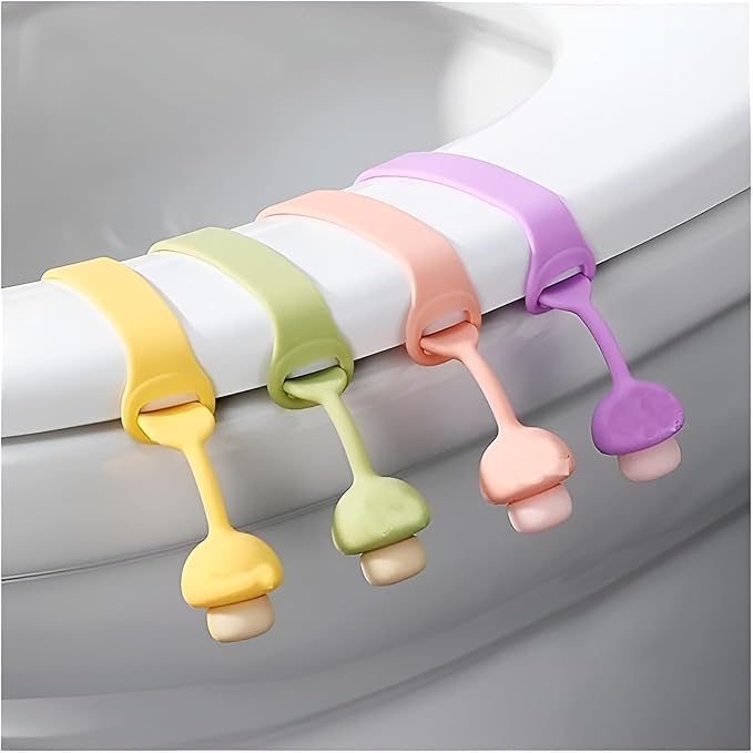 Toilet Seat Lifter  - Hygienic Bathroom Accessory