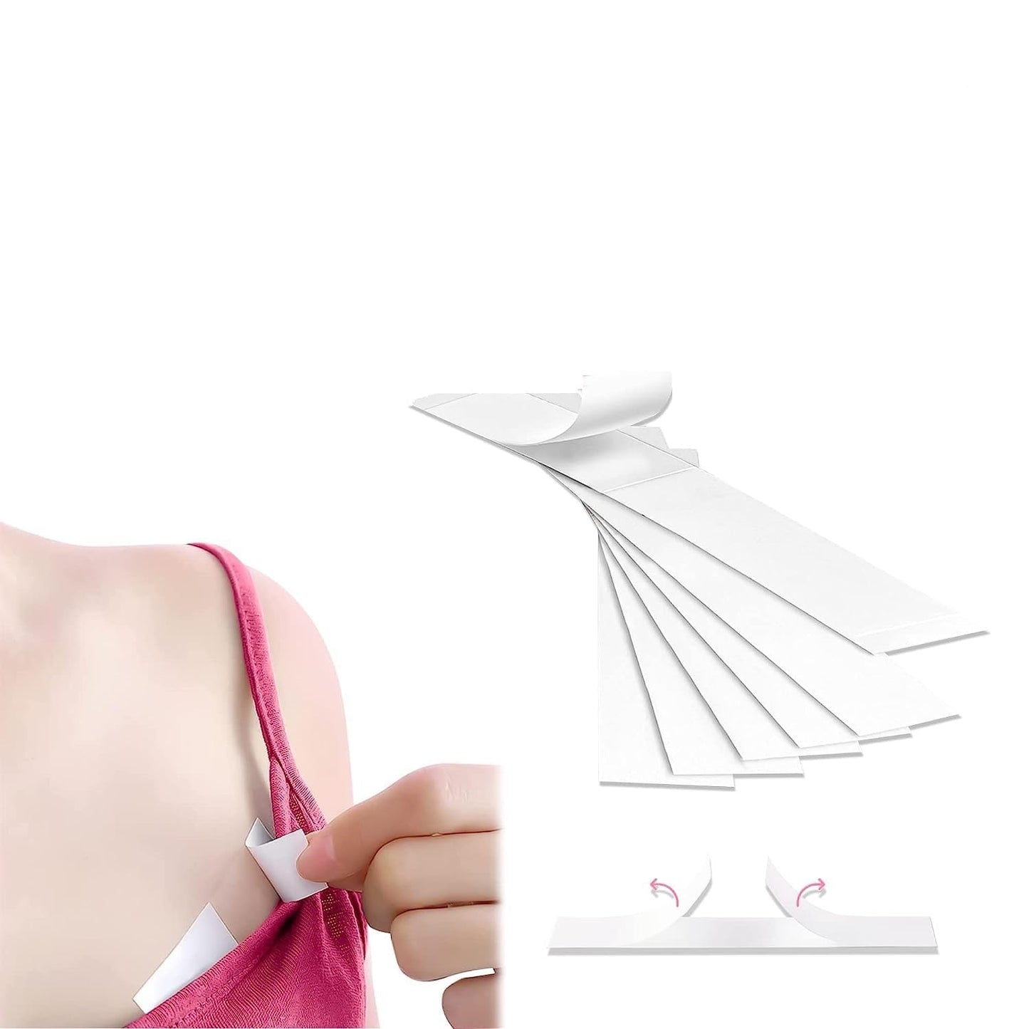 Invisible Double-Sided Lingerie Body Tape
