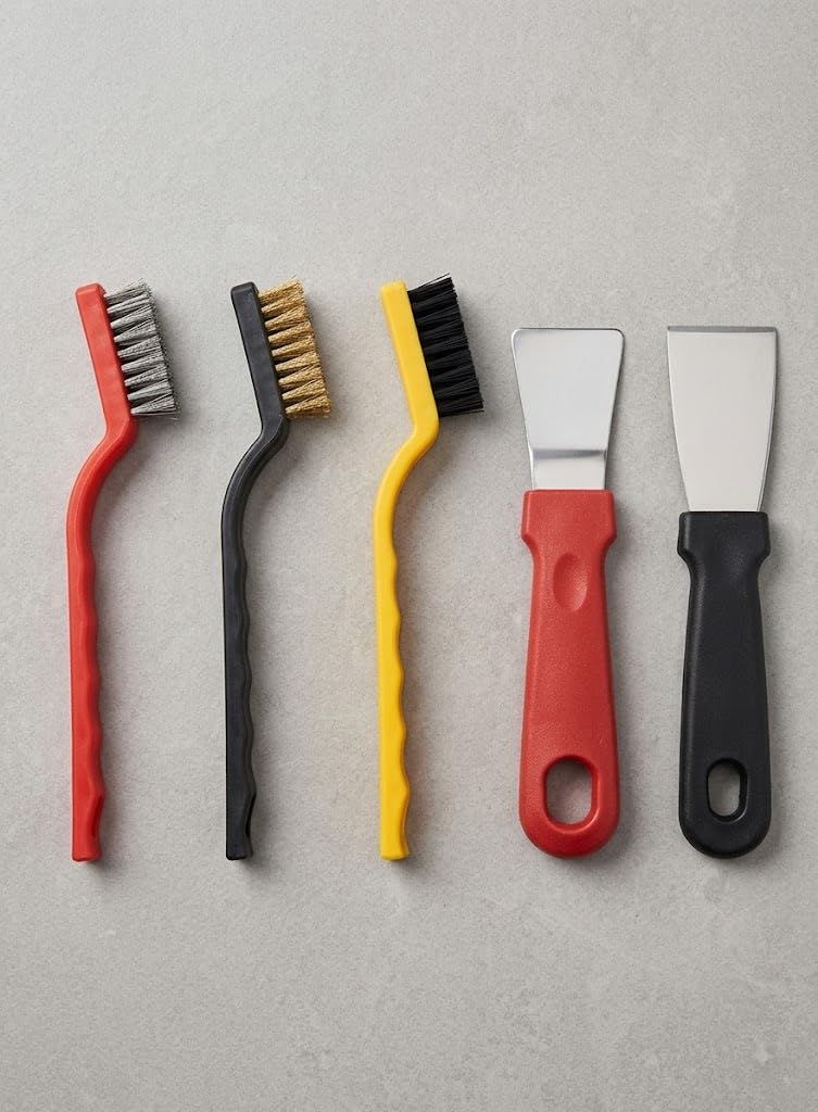 Multi-Purpose Cleaning Tool Set For Home & Kitchen