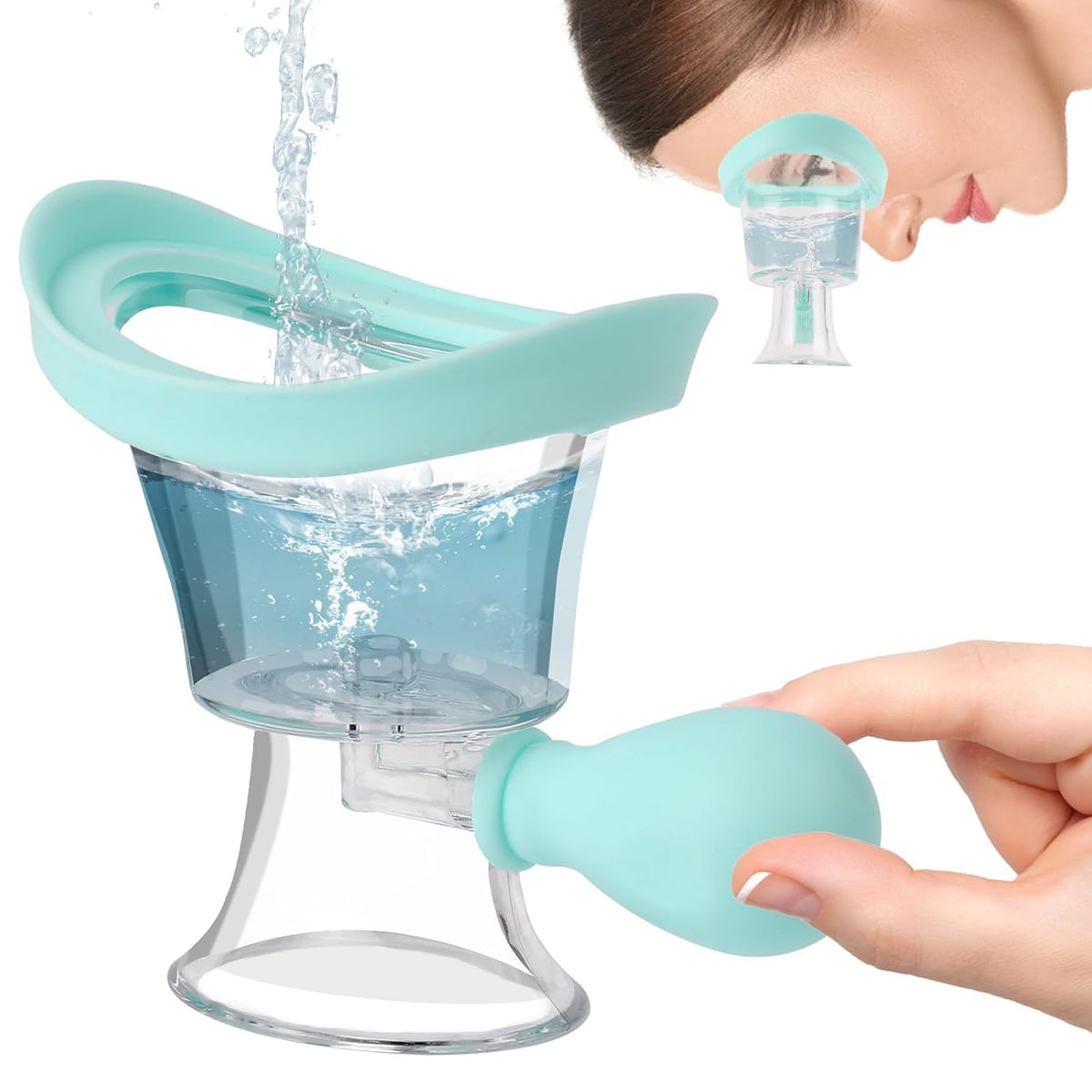 Premium Eye Wash Cup Easy Daily Eye Care