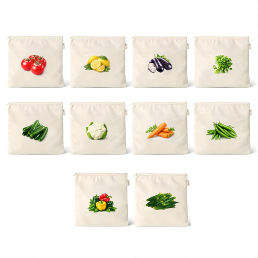 Fridge Vegetable Bag