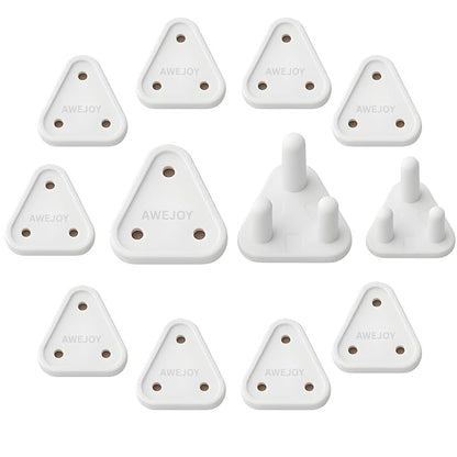 Baby Safety Socket Covers  Electrical Outlet Protection