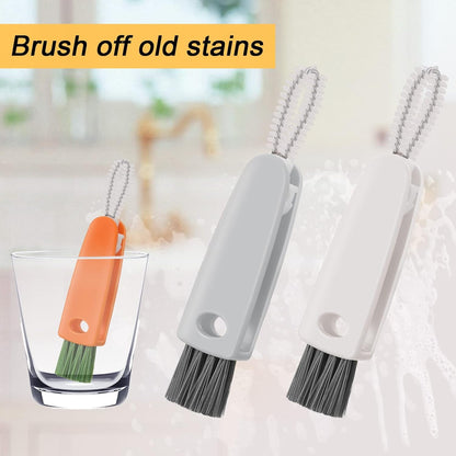 Multi-Function 3-in-1 Deep Cleaning Kitchen Brush