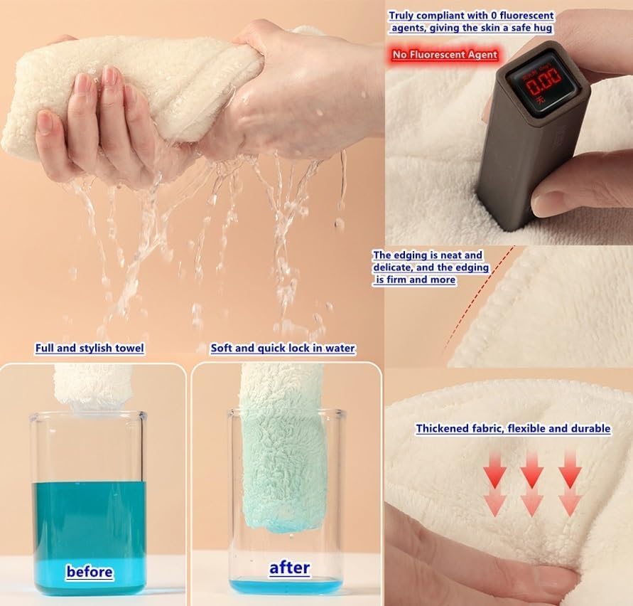 Face Towel Mask