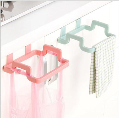 Multi-Use Hanging Bag Organizer for Kitchen & Home