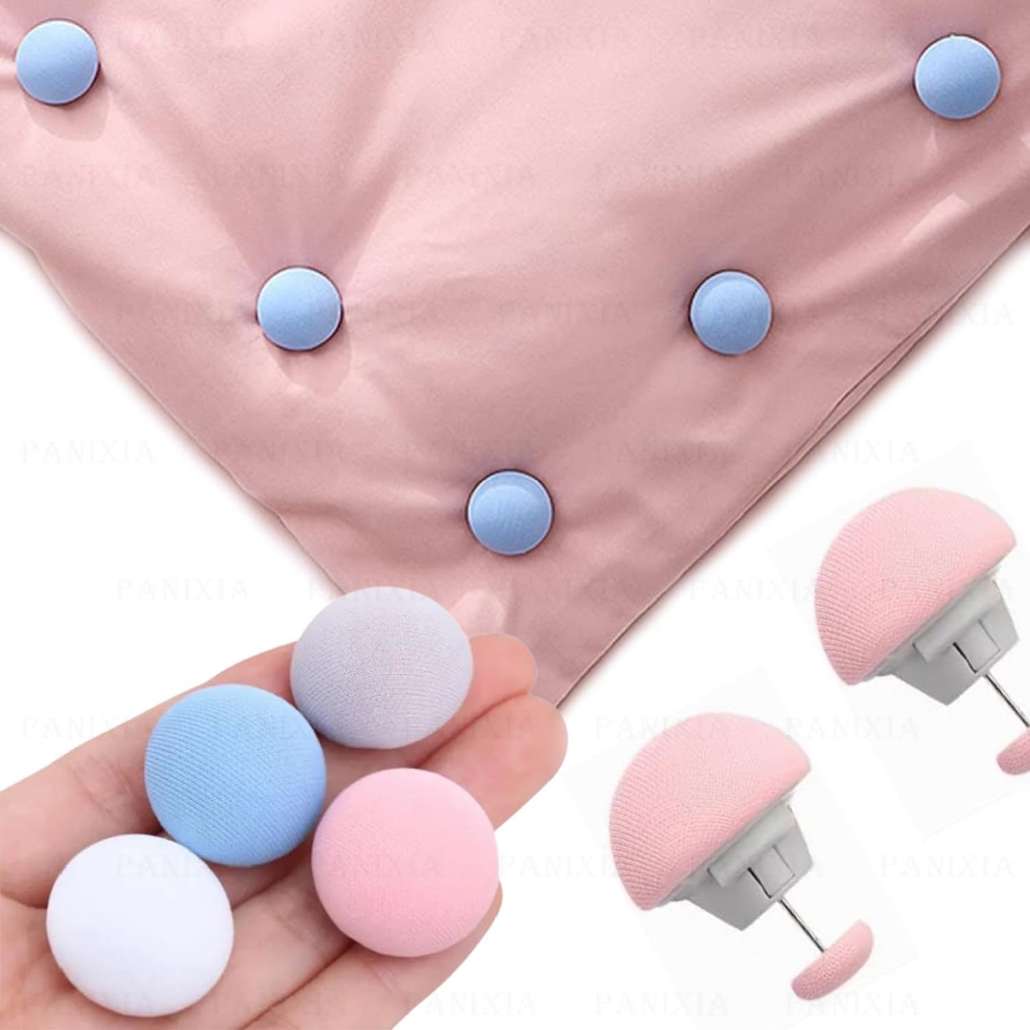 Blanket Clips – Secure & Stylish