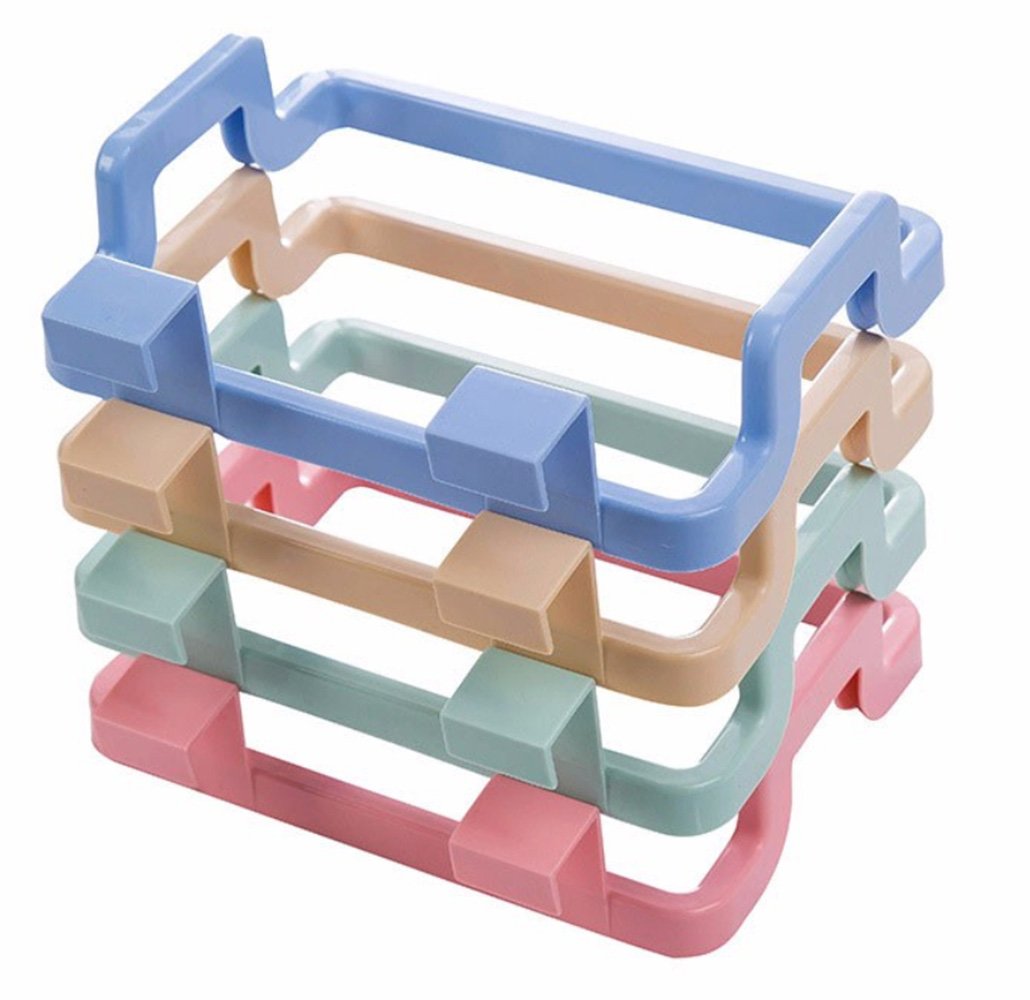 Multi-Use Hanging Bag Organizer for Kitchen & Home
